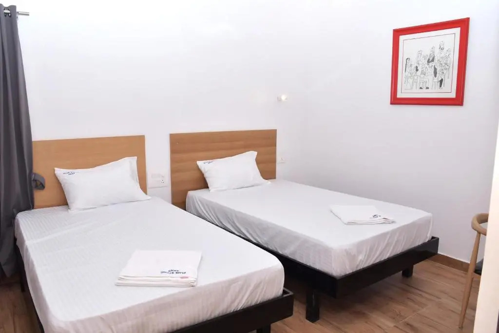 Hotel Bluestone
