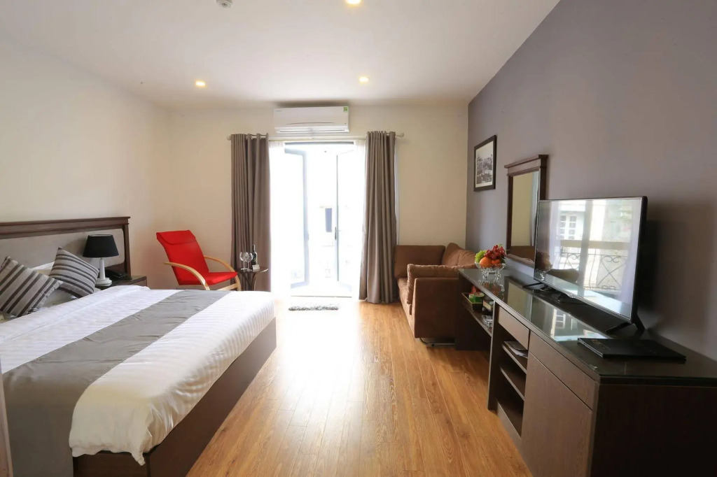 Collection O Le Grand Hanoi hotel - The Tryst