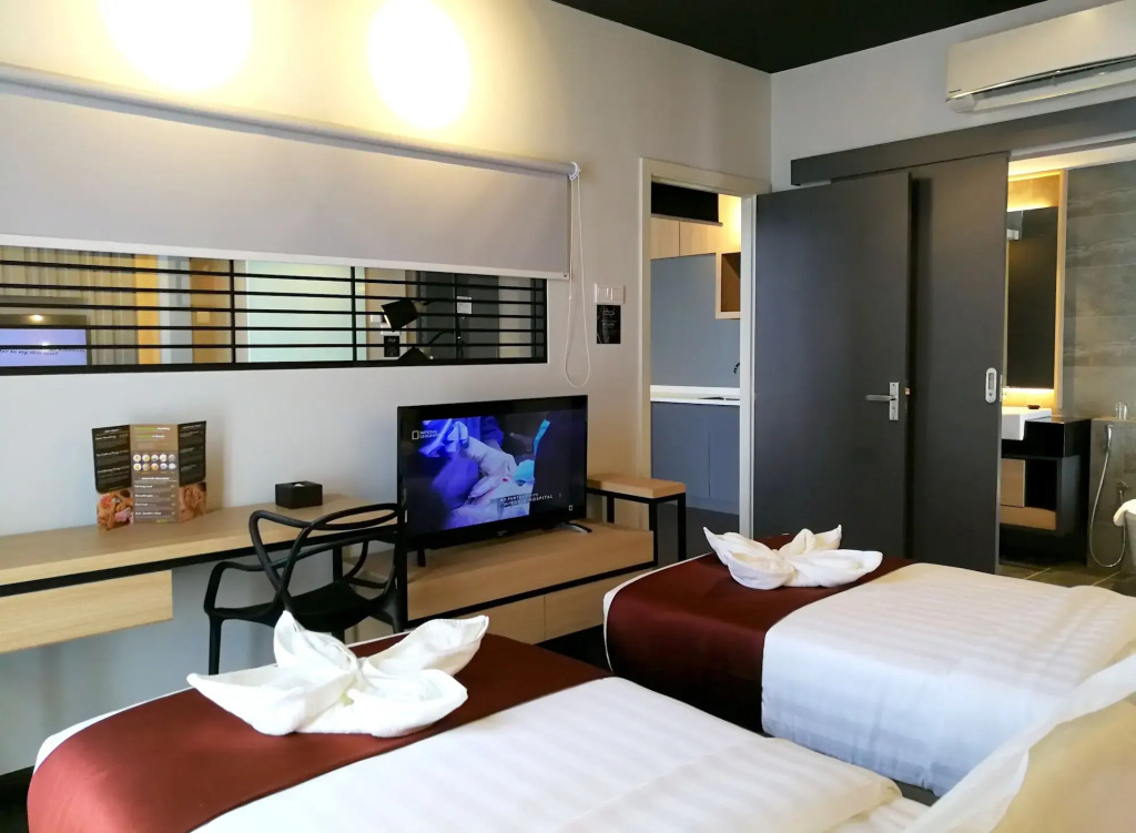 The Granite Luxury Hotel Penang