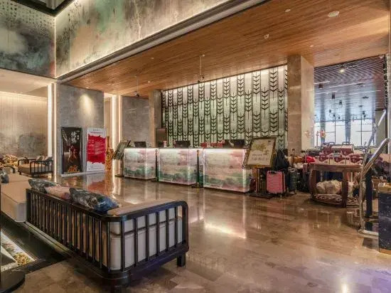Harbin Bahuang Tongshen Hotel
