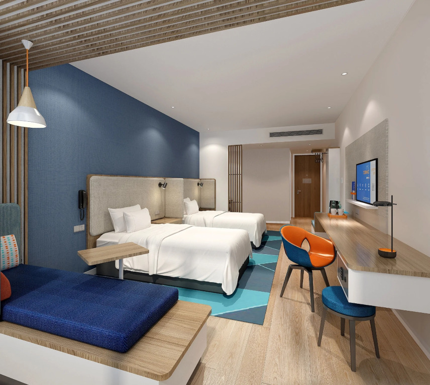 Holiday Inn Express Nanjing Dongshan by IHG