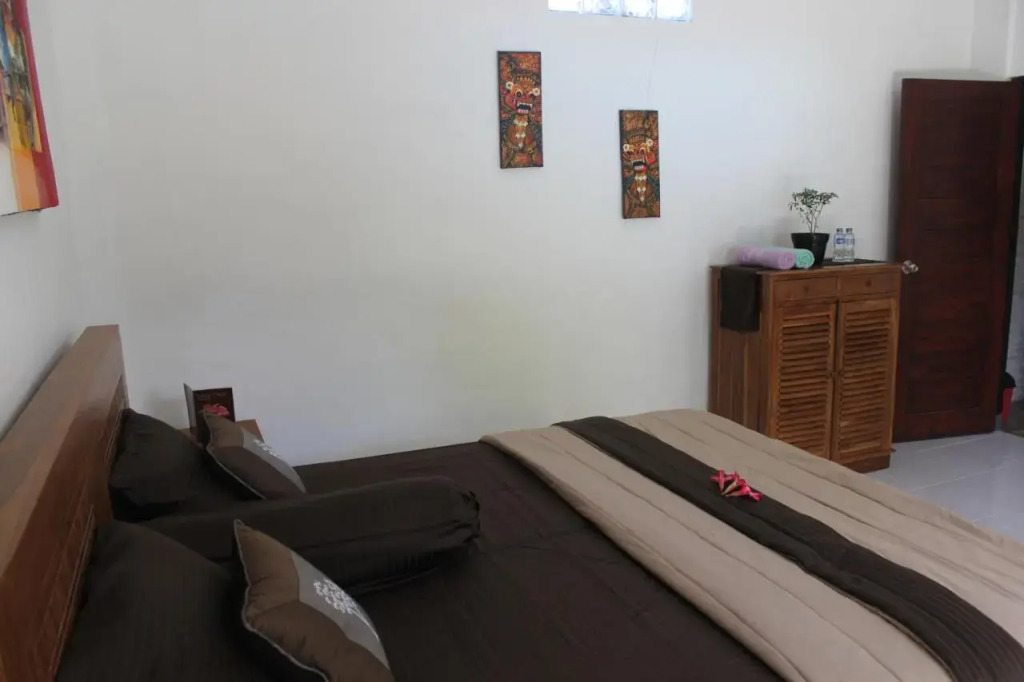Umah Dauh ubud Homestay