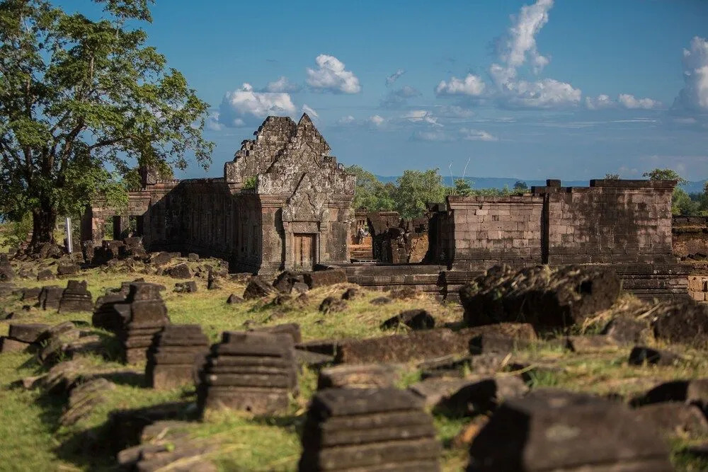 The Vat Phou Cruise
