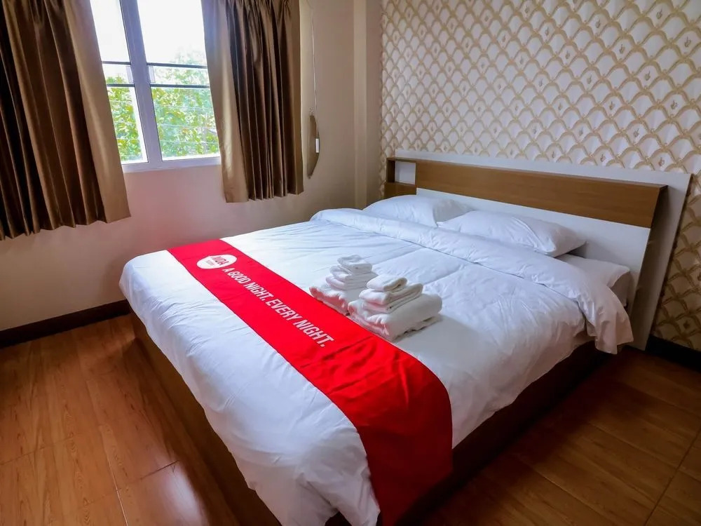 Nida Rooms San Sai 317 Roses