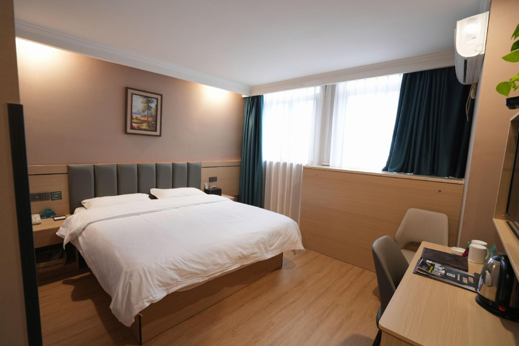 GreenTree Inn Bengbu Huaiyuan County Yudu Avenue Xinhe Road Express Hotel