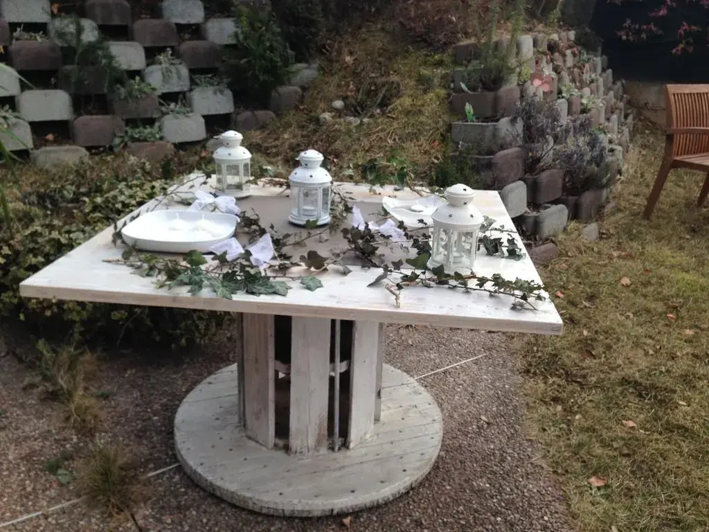 B&B White Rose