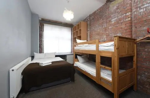 Mason Street Apartment Sleeps 16