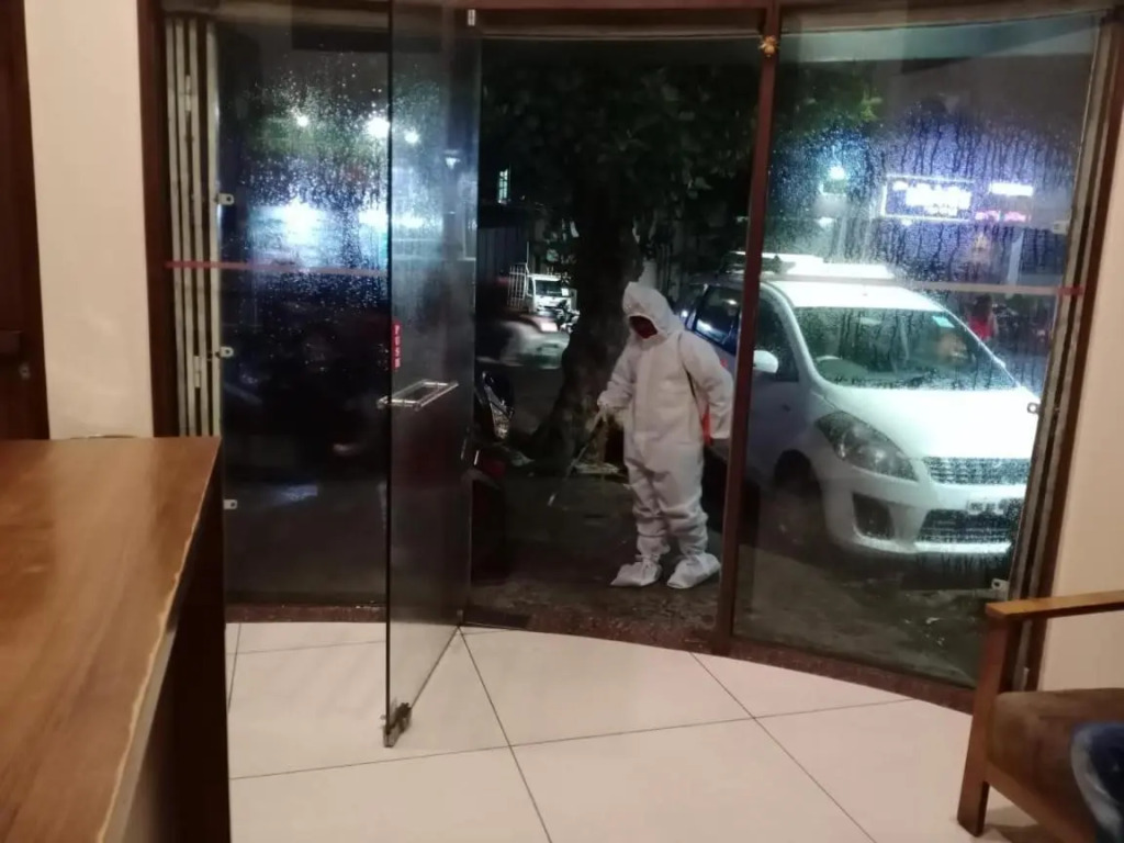 Hotel Darshan