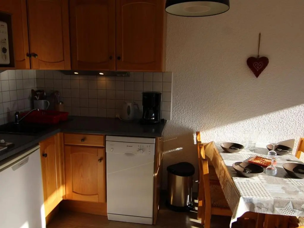 Appartement Les Saisies, 1 pièce, 4 personnes - FR-1-594-147