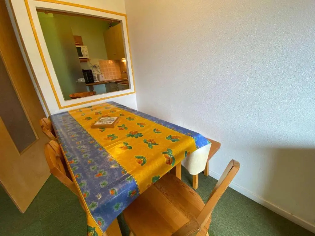 Appartement Le Grand-Bornand, 1 pièce, 4 personnes - FR-1-241-65
