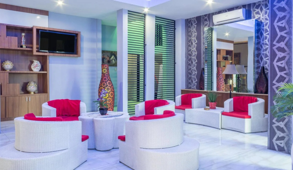 HOTEL SYARIAH GRAND JAMEE