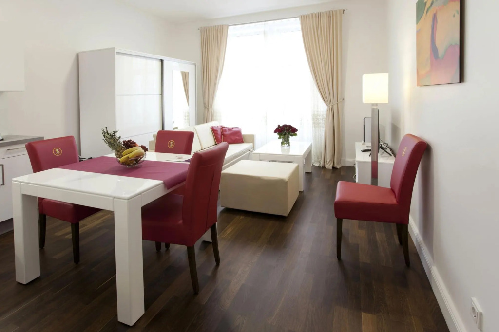Steiner Residences Vienna Augarten