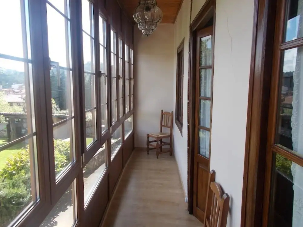 Casa Rural Nava Guela con Barbacoa