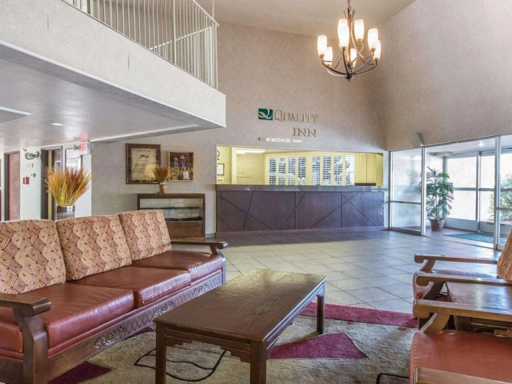 Отель Scenic View Inn Lake Powell Page AZ