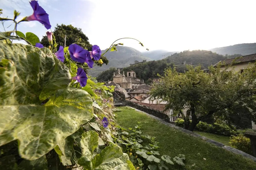 Cuore di Relais e Châteaux 5 STELLE in Bellinzona CITY OF CASTLES