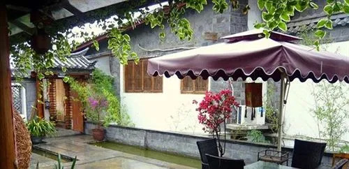 Rose of Ancient Town - Lijiang