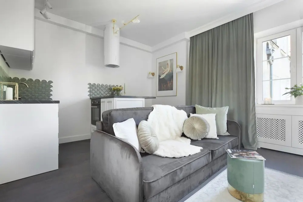 Elite Apartments Old Town Deluxe