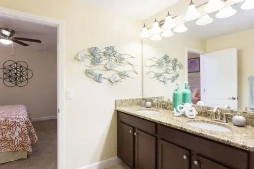Champions Gate - Eight Bedroom Villa - CG023