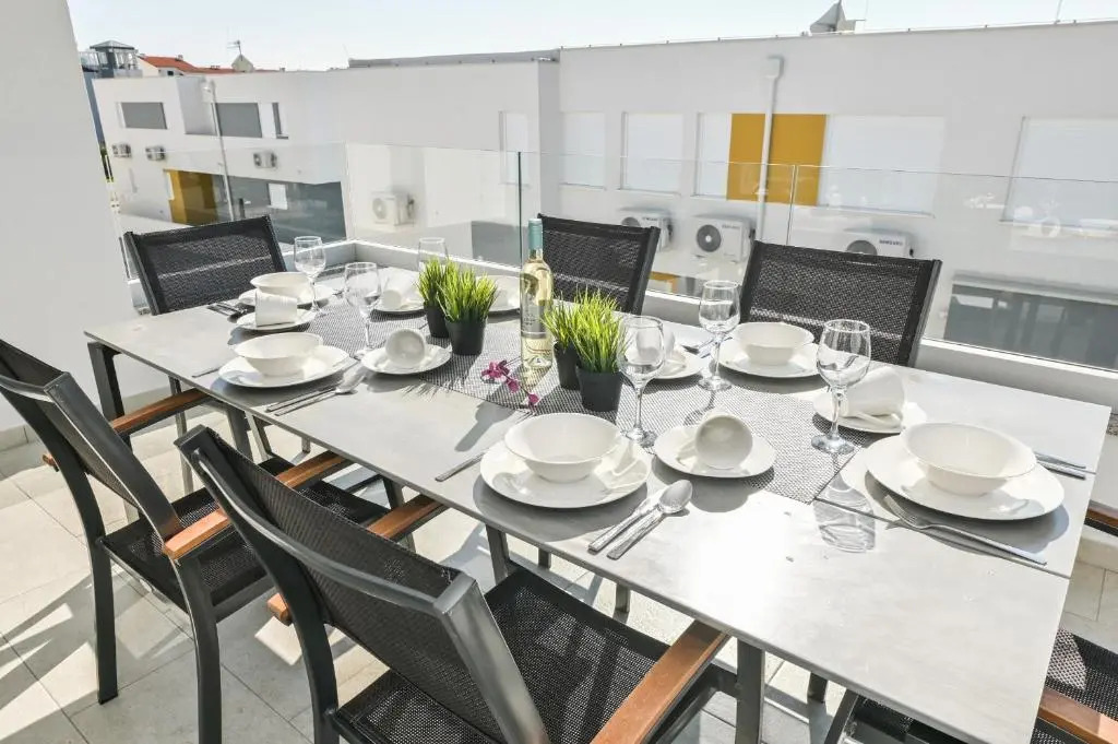 Pool Apartments Funtastic C