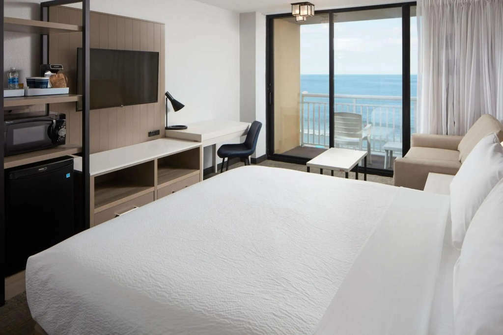 Four Points by Sheraton Virginia Beach Oceanfront