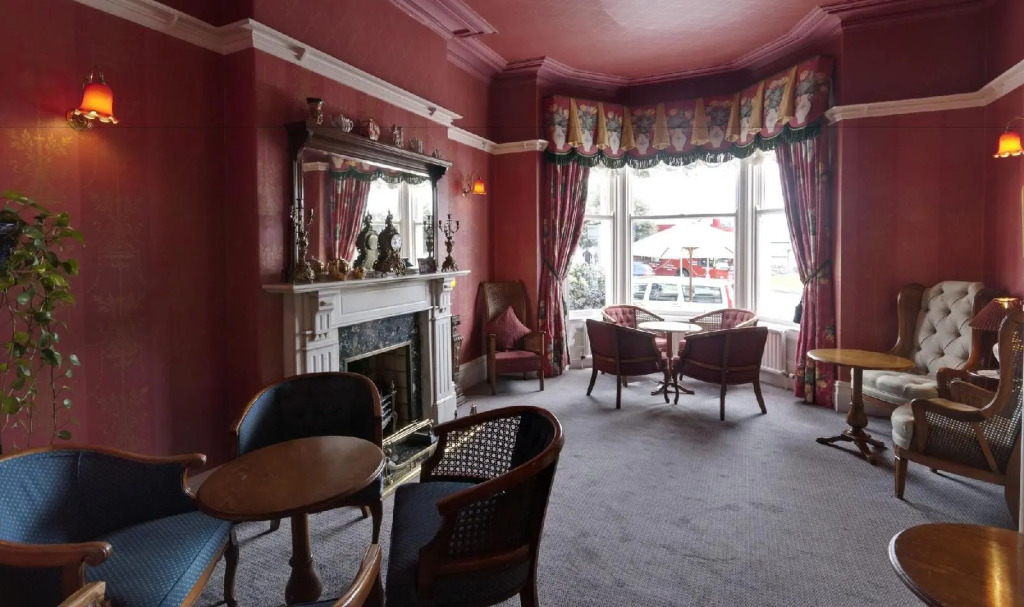 St Tudno Hotel