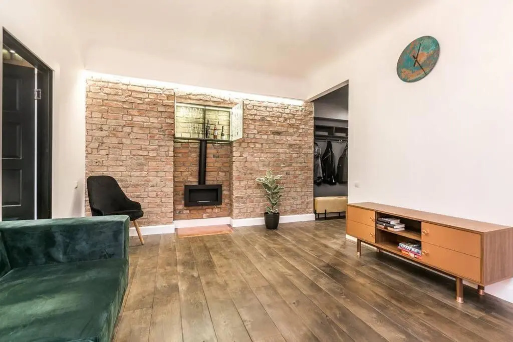 Unique & cleverly designed loft on Pernavas 15A