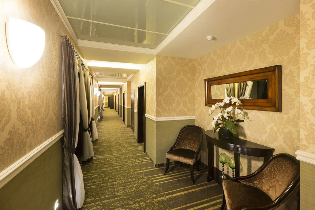 Hotel Dvorana