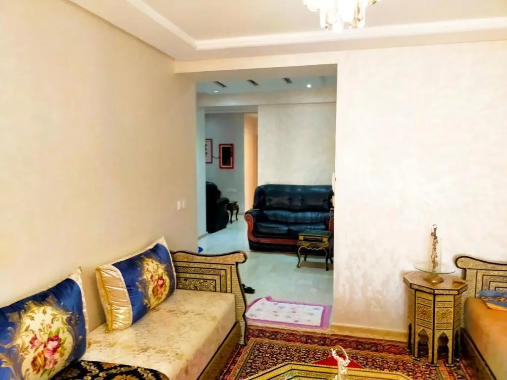 Appartement Avenue Hassan 2