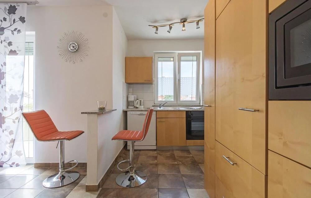 Beautiful Home in Peroj With 6 Bedrooms, Outdoor Swimming Pool and Wifi