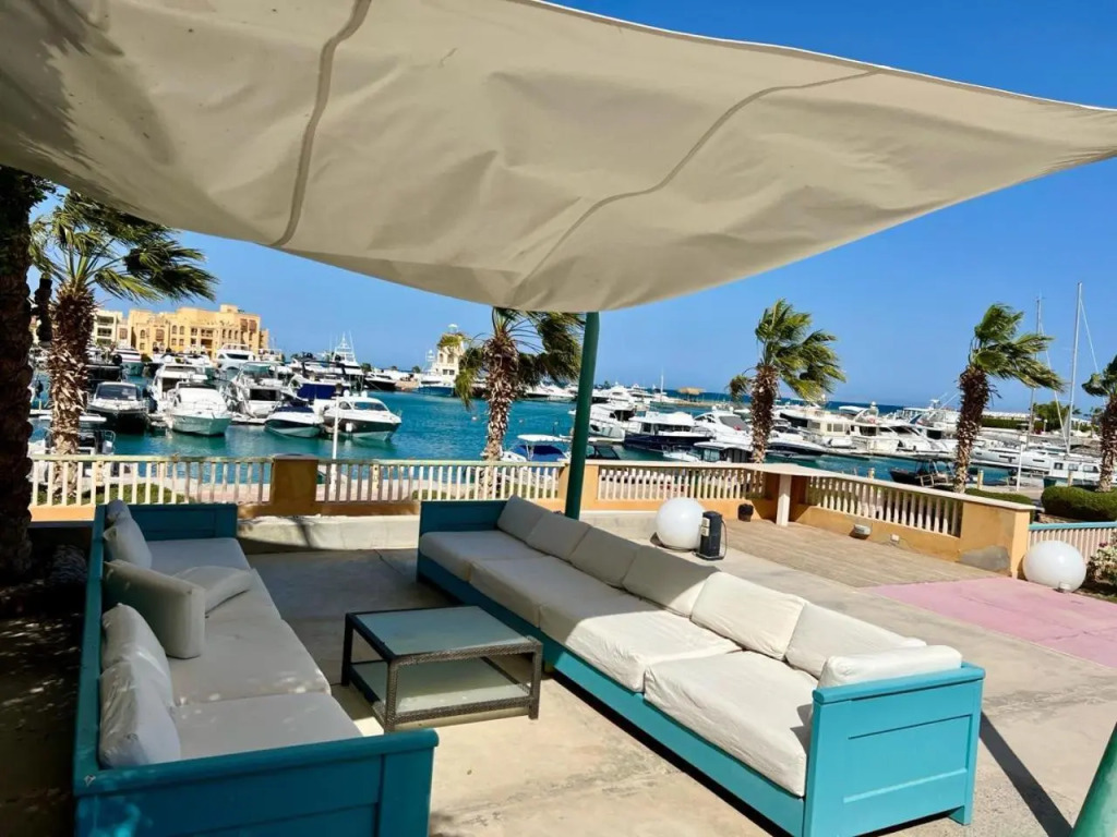 MB 2 Palace New Marina El Gouna