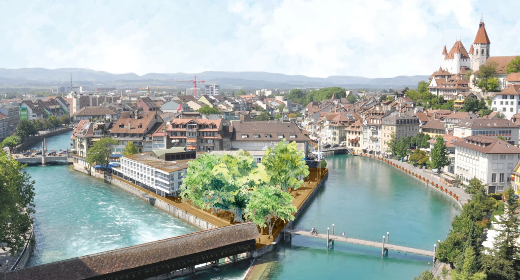 Hotel Aare Thun