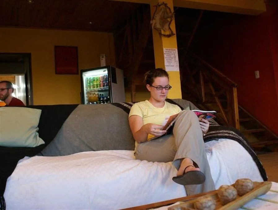 Hostel Nakel Yenu