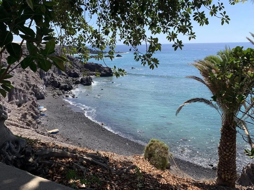 Apartment With one Bedroom in Santa Cruz de Tenerife, With Wonderful City View, Balcony and Wifi