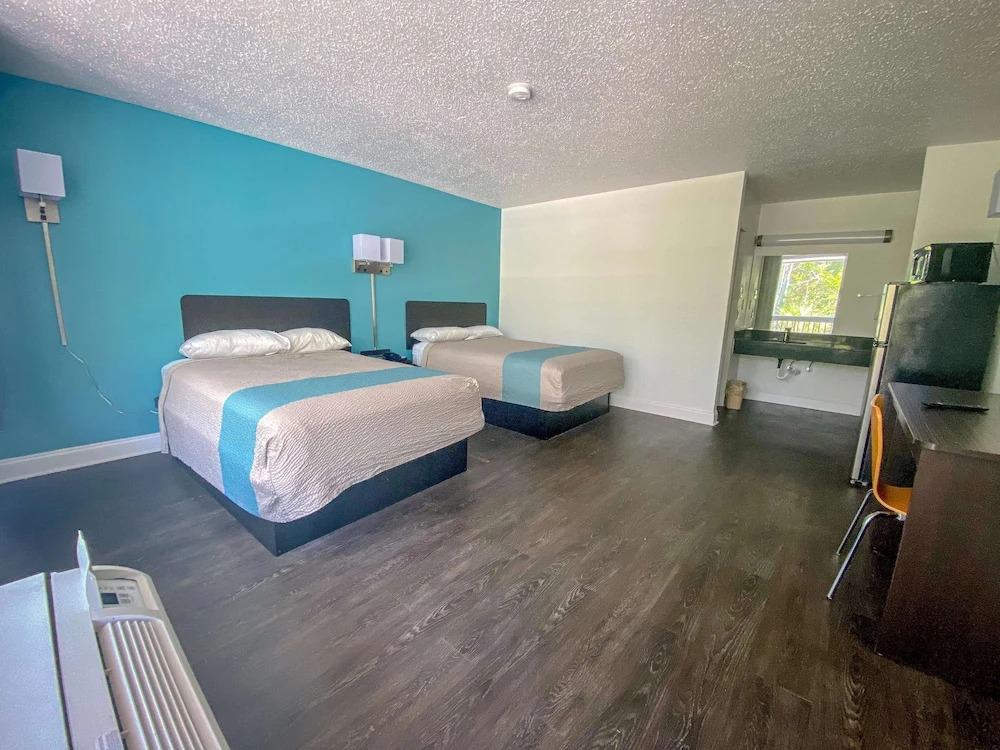 Motel 6 Wilmington, NC - Market Street