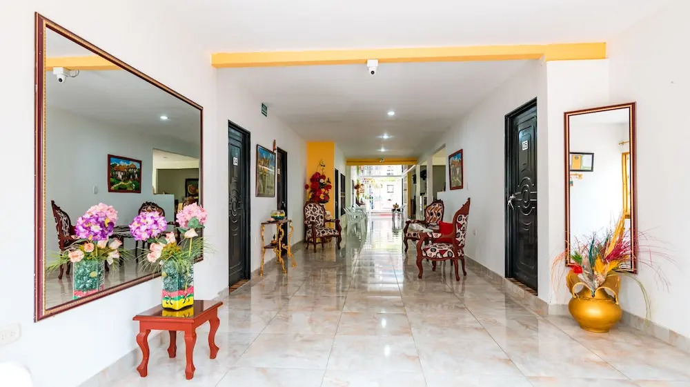 Hotel Villa Deicer