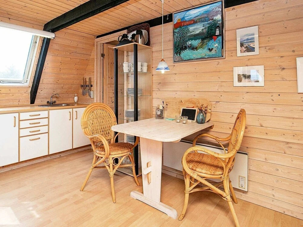Modern Holiday Home in Hirtshals With Terrace