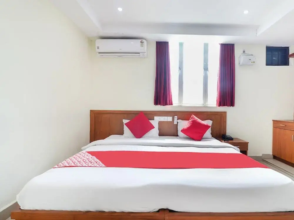 Ghala Residency Inn By OYO Rooms