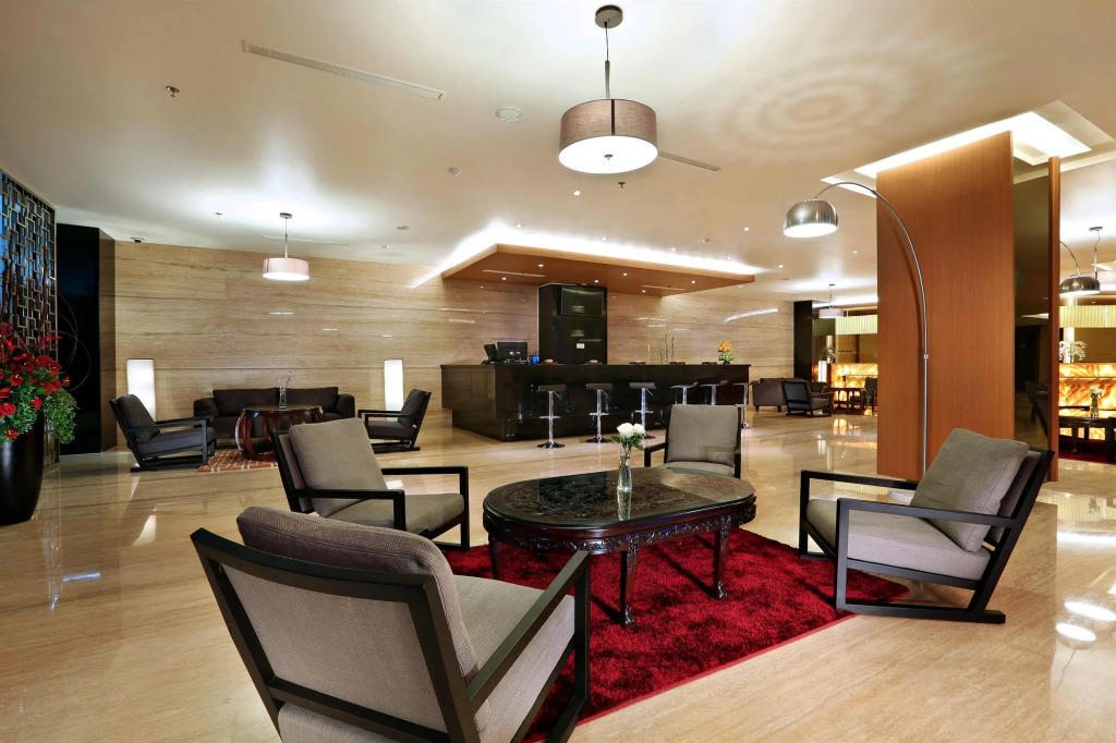 Aston Semarang Hotel and Convention Center