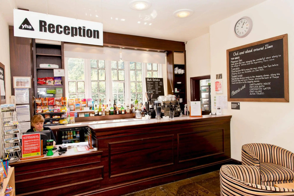 YHA Ilam Hall