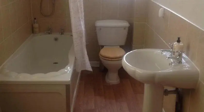 Tegfan Guesthouse