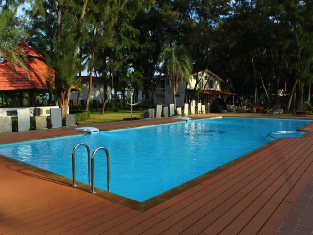 Vgp Golden Beach Resort