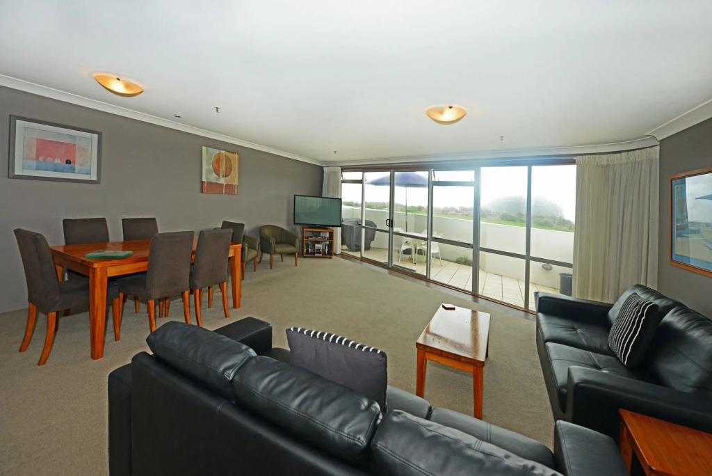 Belle Mer Beachfront Apartments