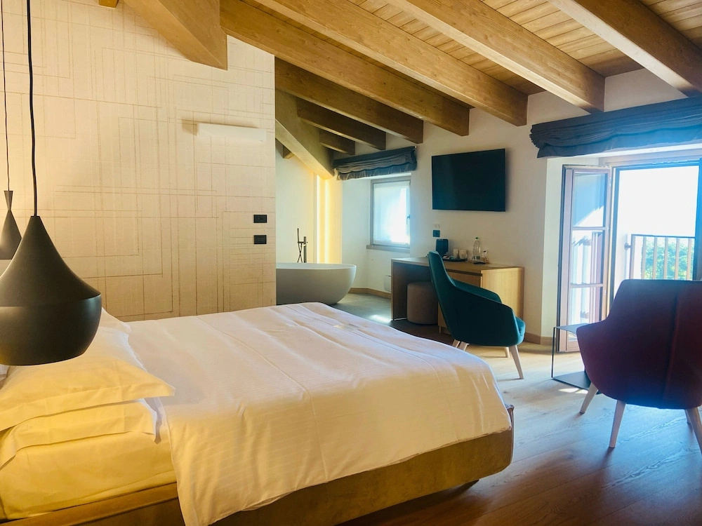 Wine Hotel San Carlo - Boutique Hotel & SPA - Ristorante