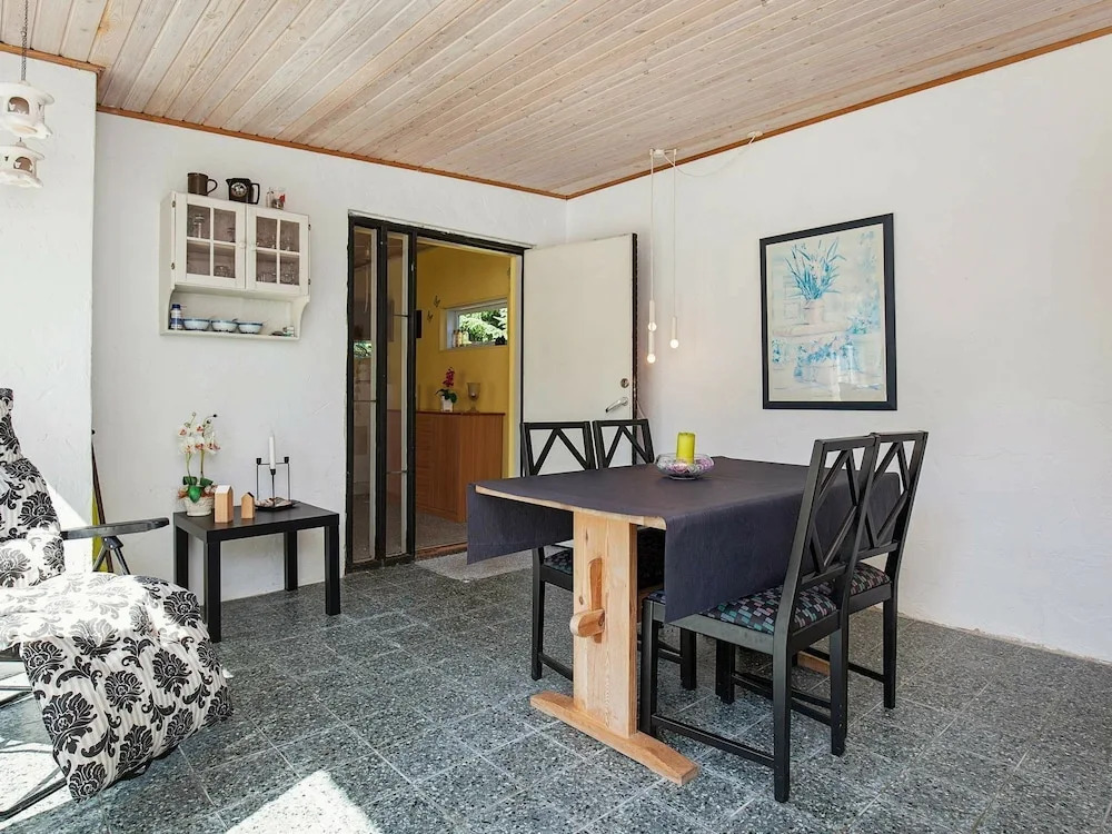 Cozy Holiday Home in Falster With Garden
