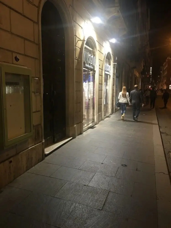 Luxury apartments, Piazza di Spagna