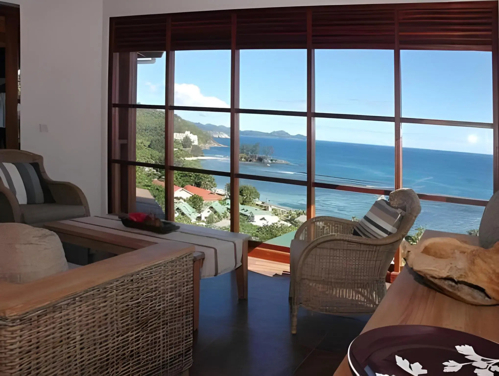 Villas de Jardin self-catering
