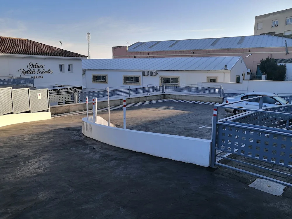 Deluxe Hostels & Suites Merida