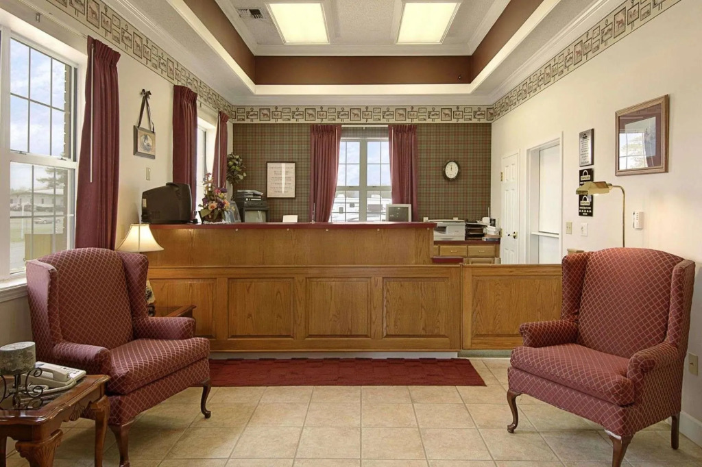 Rodeway Inn Beebe