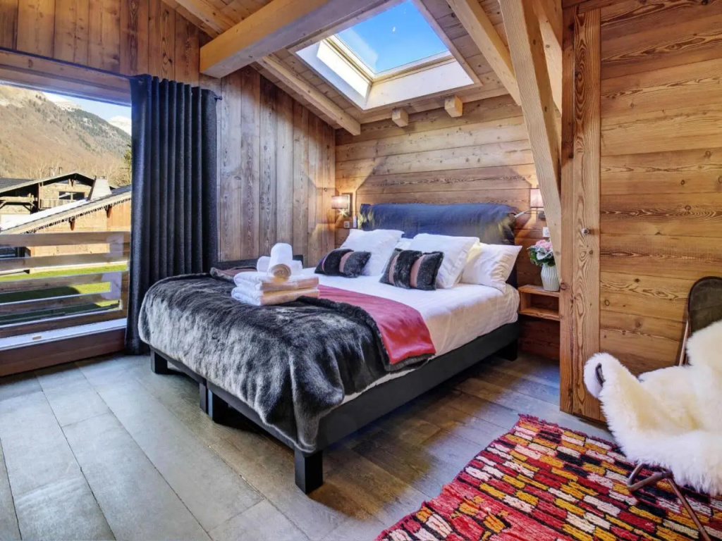 Chalet Morzine, 6 pièces, 13 personnes - FR-1-627-8