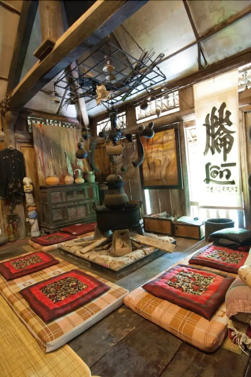 Dao Anh Khanh Studio Homestay